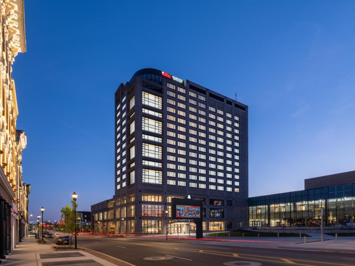 Homewood Suites By Hilton Toledo Downtown Exteriör bild