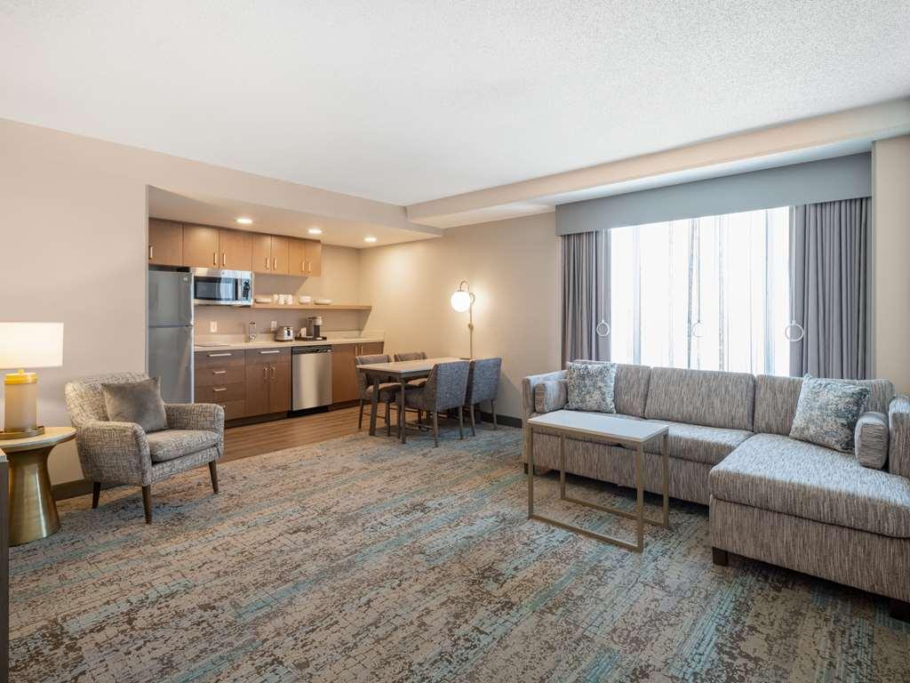 Homewood Suites By Hilton Toledo Downtown Rum bild